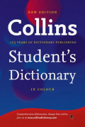 Collins Student's Dictionary In Colour New Edition