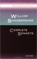 Complete Sonnets