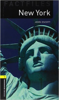 Oxford Bookworms 1 Fact Files:New York