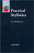 Practical Stylistics