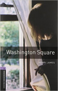 Oxford Bookworms 4 : Washington Square