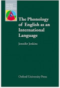 The Phonology of English as an Internasional Language