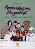 Panduan Pemberdayaan Masyarakat untuk Pencegahan Narkoba