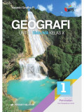 Geografi Jilid 1 untuk SMA/MA Kelas X Kelompok Peminatan IPS