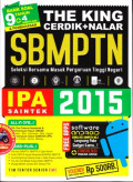 The King Cerdik+Nalar SBMPTN IPA 2015