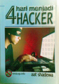 4 Hari Menjadi Hacker