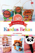 50 Kreasi Kreatif Kardus Bekas