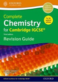 Complete Chemistry for Cambridge IGCSE Revision Gudie