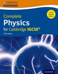 Complete Physics for Cambridge IGCSE