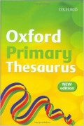 Oxford Primary Thesaurus