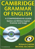 Cambridge Grammar of English