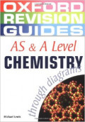 AS & A Level Chemistry Through Diagrams : Oxford Revision Guide