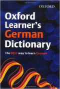 Oxford Learner's German Dictionary
