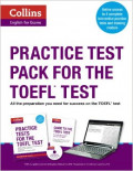 Practice Test pack For The TOEFL TEST