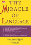 The Miracle of Language
