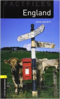 Oxford Bookworms 1 Fact Files : England