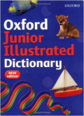 Oxford Junior Illustrated Dictionary : Hardback
