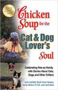 Chiken Soup For The Cat & Dog Lover's