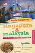 Family Backpacking : Singapura & Malaysia