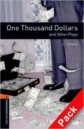 One Thousand Dollars and Other Plays
