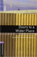 Door to a Wider Place : Stories from Australia