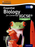 Essential Biology for Cambridge IGCSE 2nd Edition