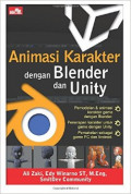 Animasi Karakter dengan Blender dan Unity
