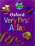 Oxford Very First Atlas