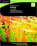 Biology : Cambridge International AS and A Level
