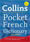 Collins Pocket French Dictionary in Colour