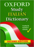 Oxford Study Italian Dictionary