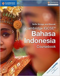 Cambridge IGCSE Bahasa Indonesia Coursebook