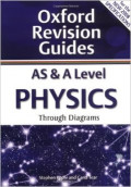Oxford Revision Guides As & A Level Physics