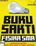 Buku Sakti Fisika SMA