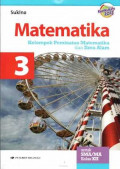 Matematika untuk SMA/MA Kelas XII Kelompok Peminatan Matematika dan Ilmu Alam