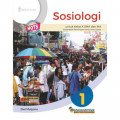 Sosiologi 1 untuk Kelas X SMA dan MA Kelompok Peminatan Ilmu-Ilmu Sosial