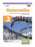 Matematika  Jilid 2 Kelompok Peminatan Matematika dan Ilmu Alam untuk SMA/MA Kelas XI