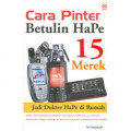Cara Pinter Betulin Hape 15 Merek