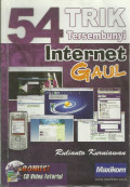 54 Trik Tersembunyi Internet Gaul