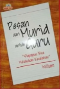 Pesan dari Murid untuk Guru