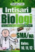 Rangkuman Intisari Biologi SMA/MA Kelas 10,11,12