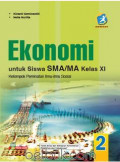 Ekonomi 2 untuk Siswa SMA/MA Kelas XI
