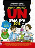 Super Lengkap UN SMA IPA 2013