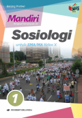 Mandiri Sosiologi 1 untuk SMA/MA Kelas X