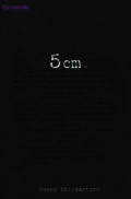 5 cm.