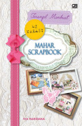Terampil Membuat 42 Kreasi Mahar Scrapbook