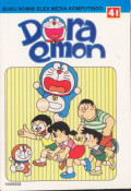 Doraemon Buku ke 41