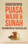 Dahsyatnya Puasa Wajib & Sunah Rekomendasi Rasulullah