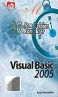 36 Jam Belajar Komputer Visual Basic 2005
