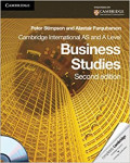 Business Studies : Cambridge International AS and A Level
